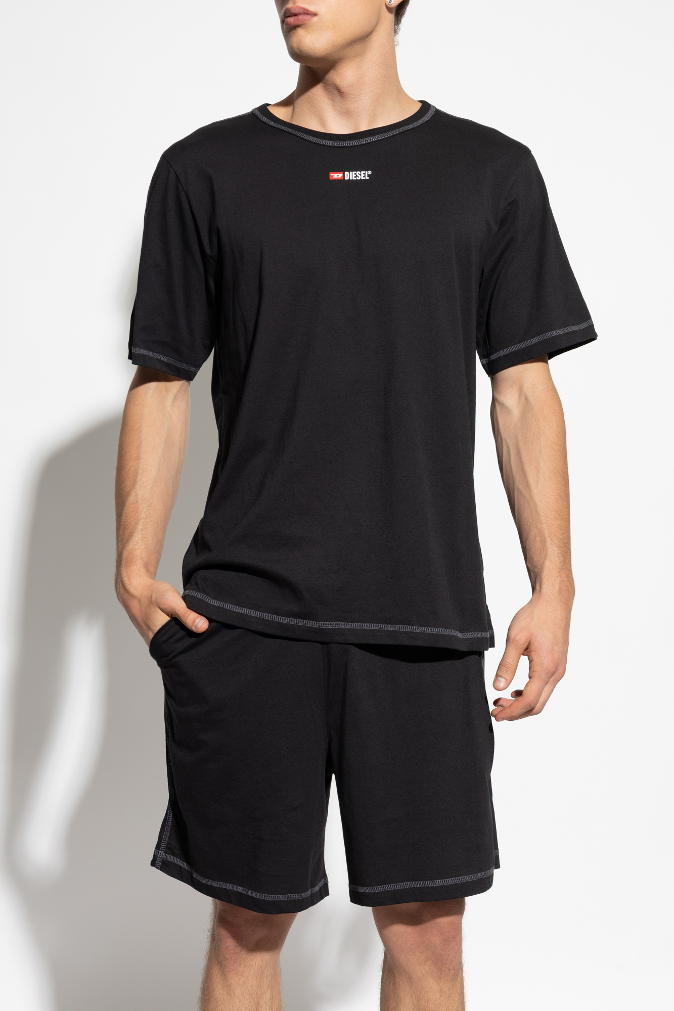 Diesel Two-piece pajamas 